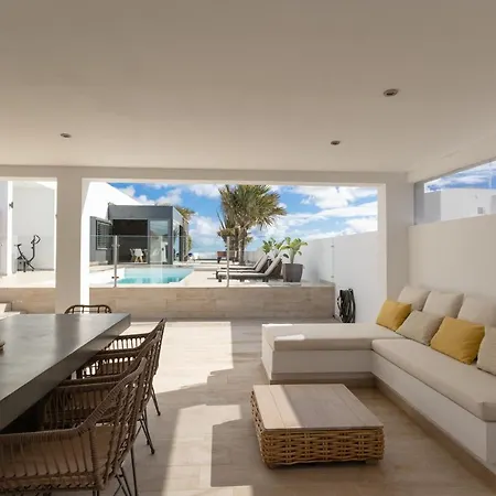 Villa Serenity Tias Exterior photo
