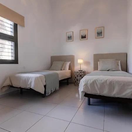 Villa Serenity Tias Exterior photo